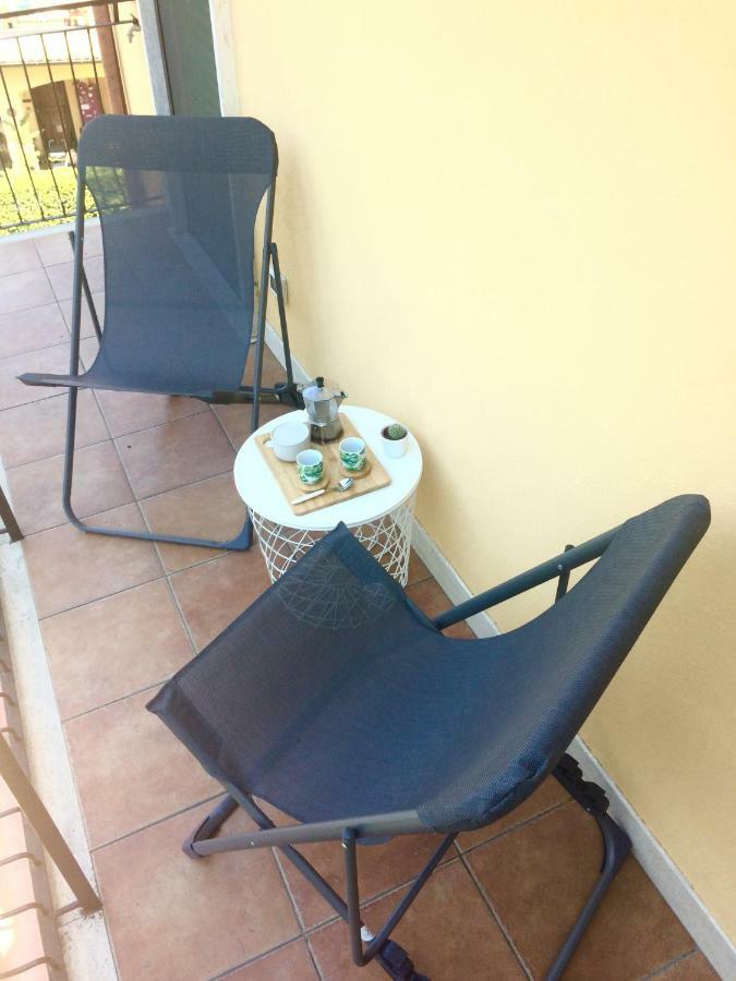 Appartamento 14 10 Marcigliana Luaran gambar