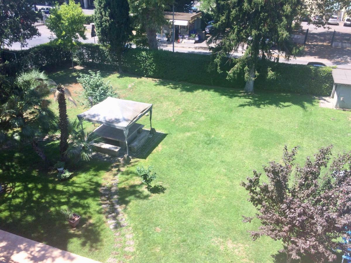 Appartamento 14 10 Marcigliana Luaran gambar