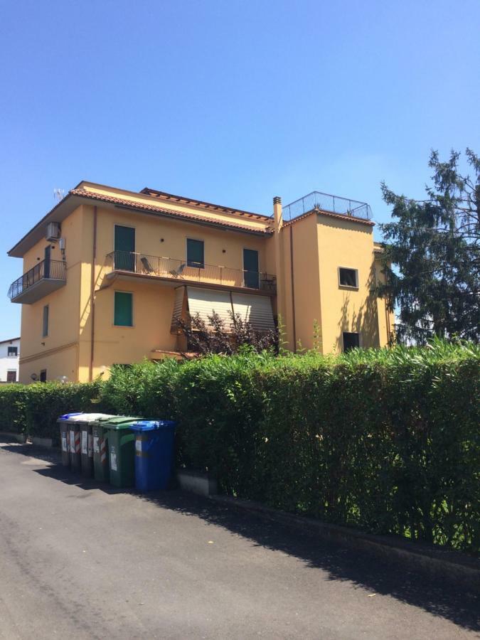 Appartamento 14 10 Marcigliana Luaran gambar
